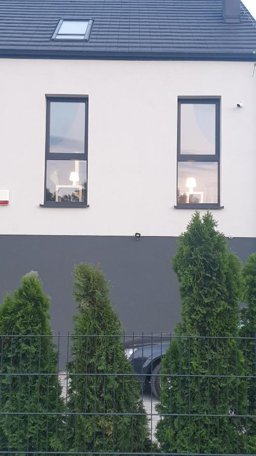 White Room Wroclaw Przy Wyspie Opatowickiej Exterior photo