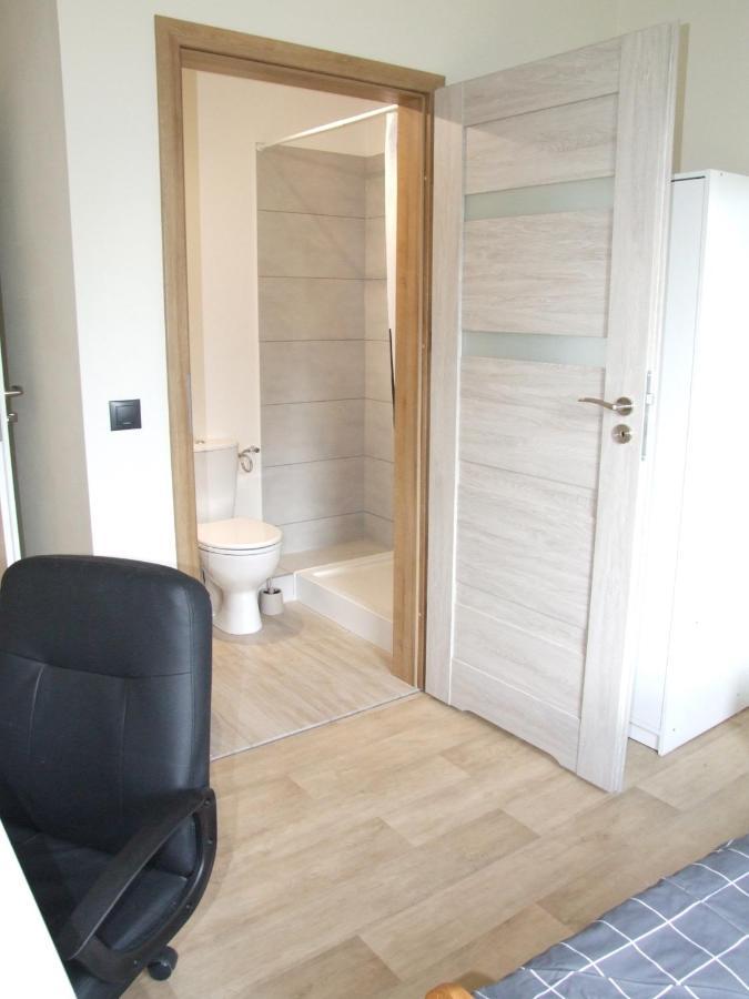 White Room Wroclaw Przy Wyspie Opatowickiej Exterior photo