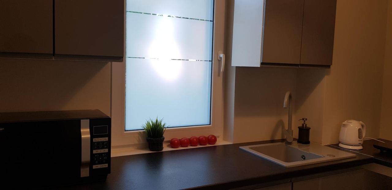 White Room Wroclaw Przy Wyspie Opatowickiej Exterior photo