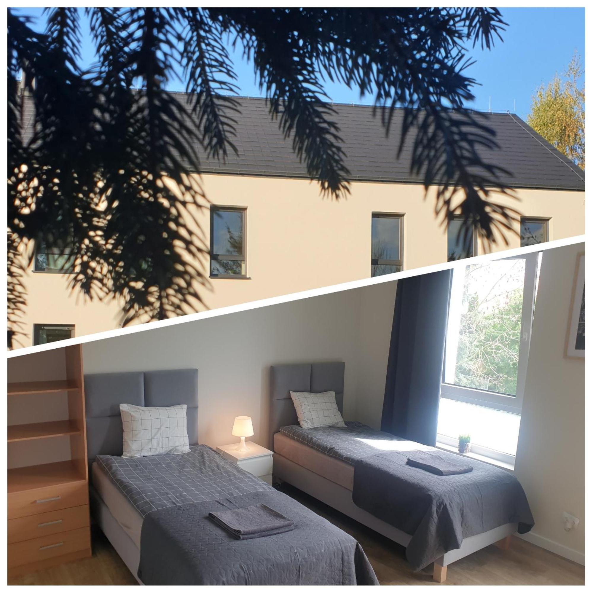 White Room Wroclaw Przy Wyspie Opatowickiej Exterior photo